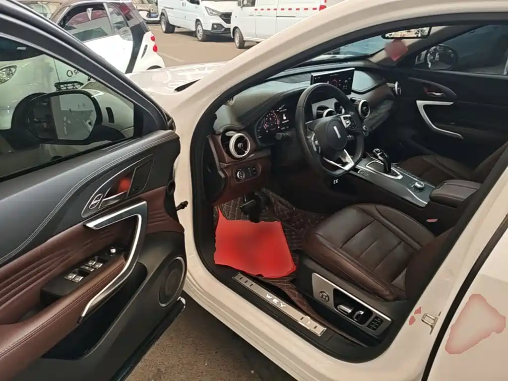 WEY VV7 2019 2020 Model 2.0T Flagship