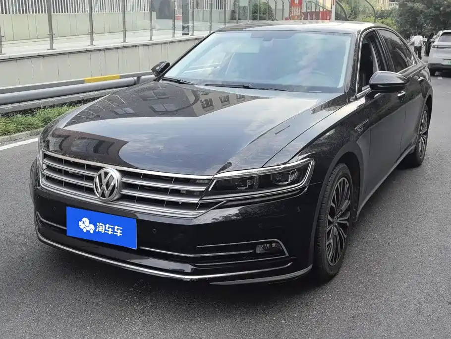 Volkswagen Phideon 2018 2018 Facelift 380TSI FWD Business