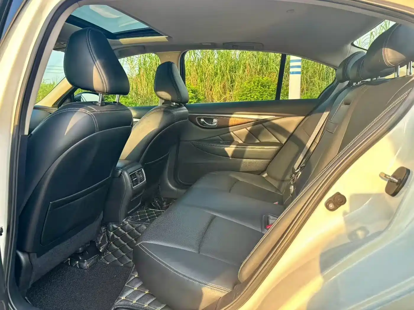 Infiniti Q50L 2016 2015 2.0T Luxury Edition