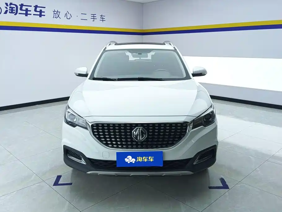 Фото 2 - MG ZS