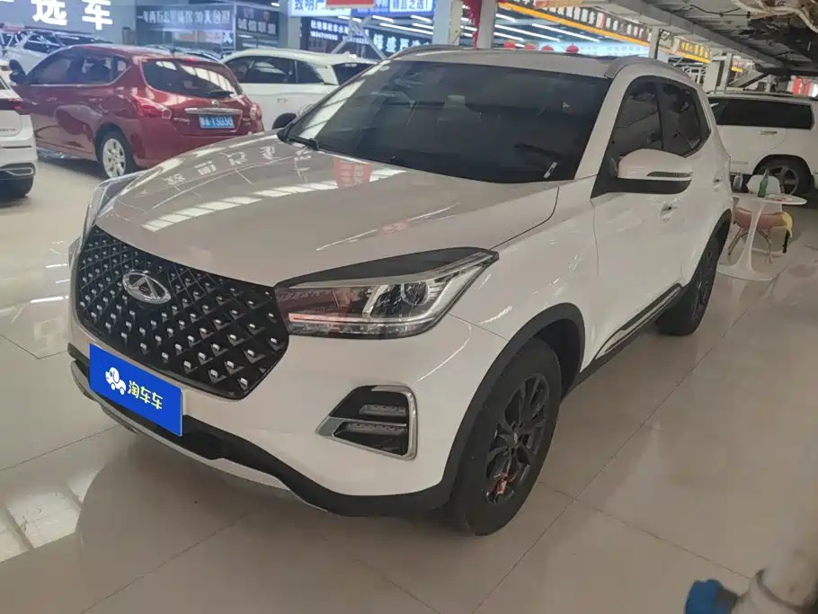 Chery Tiggo 5x 2024 2024 Benefit Edition 1.5L CVT Fashion Type