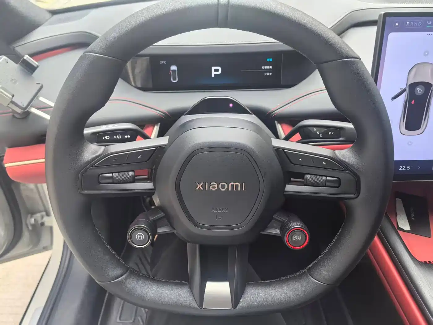 XIAOMI CAR XIAOMI SU7
