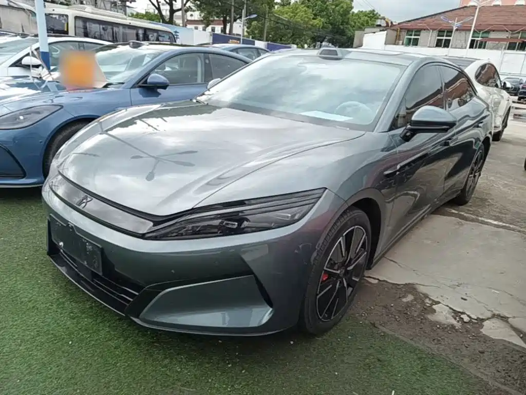 BYD Han L 2025 2025 EV 701KM LiDAR Premium