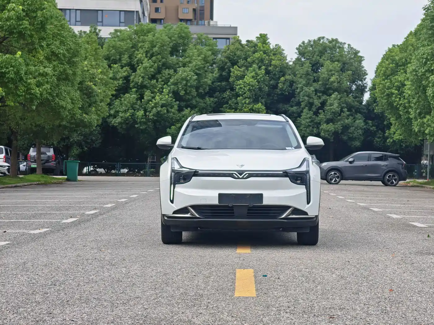 Фото 2 - Nezha Auto Neta U