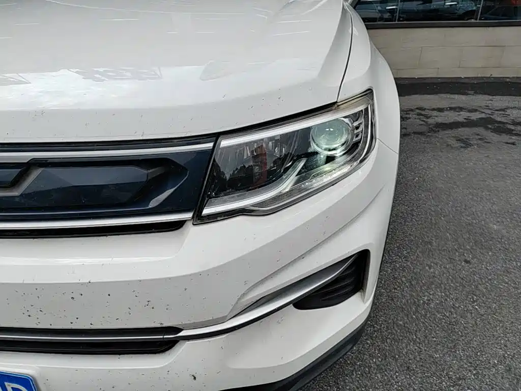 Changan CS35 PLUS 2019 2019 1.6L Automatic Smooth Connect Edition