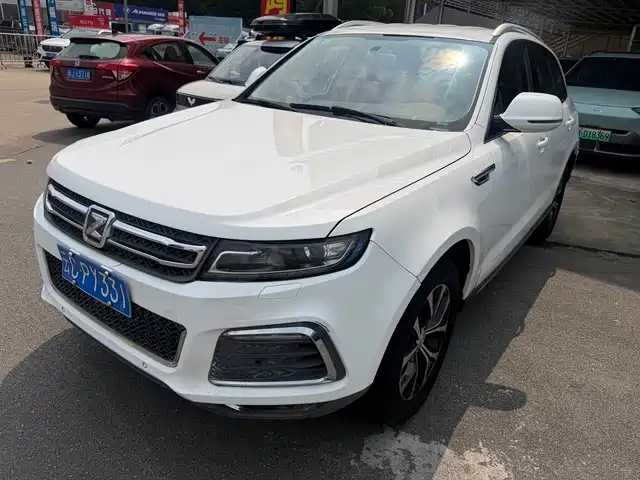 zotye t600
