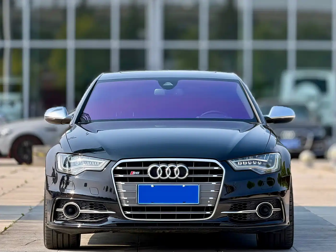 Audi S6 2014 2013 S6 4.0TFSI