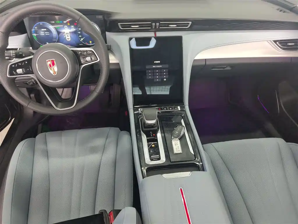 Hongqi H5 PHEV 2025 170 Super Hybrid Edition фото 10