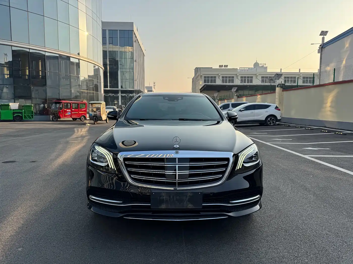 Mercedes-Benz S-Class 2019 S 320 L