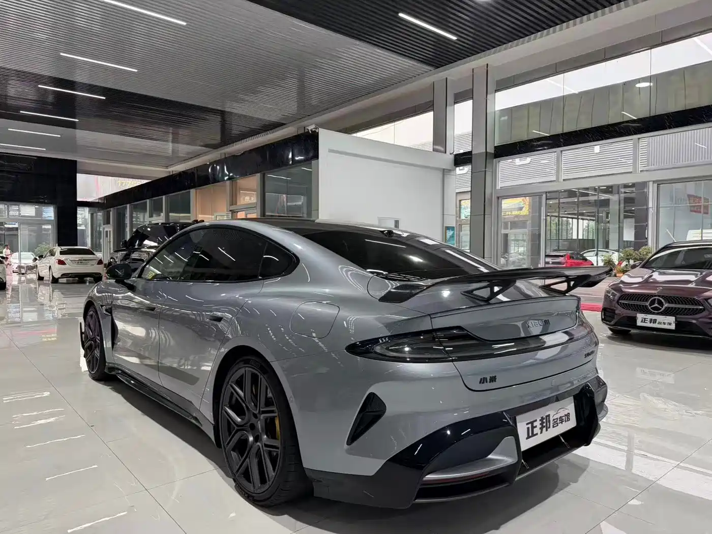 2025 Xiaomi Auto Xiaomi SU7 Ultra