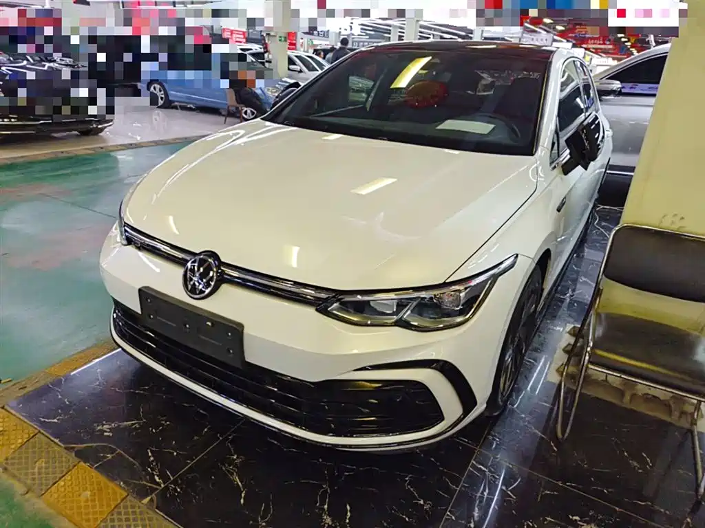 Volkswagen Golf 2021 280TSI DSG R-Line