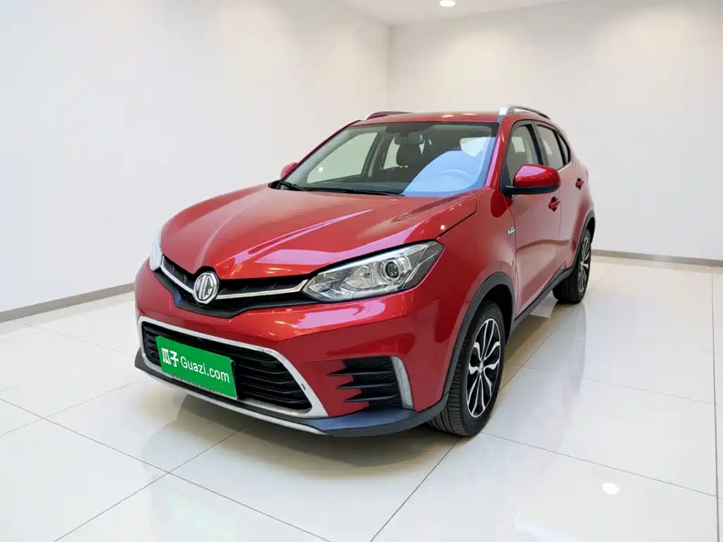 MG Roewe RX5 2017 2017 30T Automatic Premium Edition