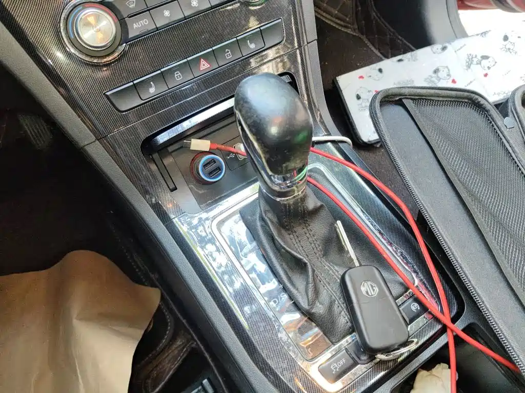 MG Roewe RX5 2017 2017 30T Automatic Premium Edition