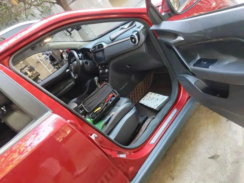 MG Roewe RX5 2017 2017 30T Automatic Premium Edition