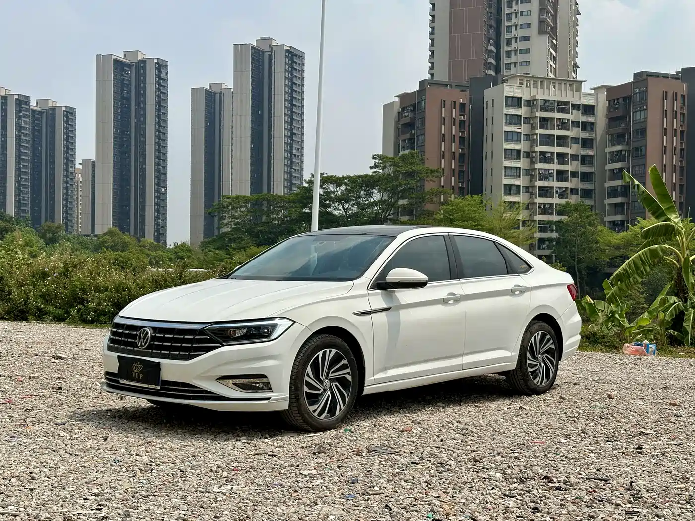 Volkswagen Sagitar 2021 280TSI DSG Surpassing Edition