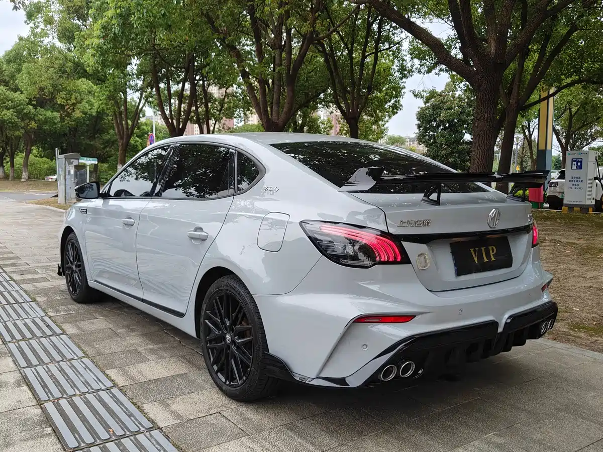 MG MG6 2023 2023 Model 1.5T XLINE Shark Hunter Edition