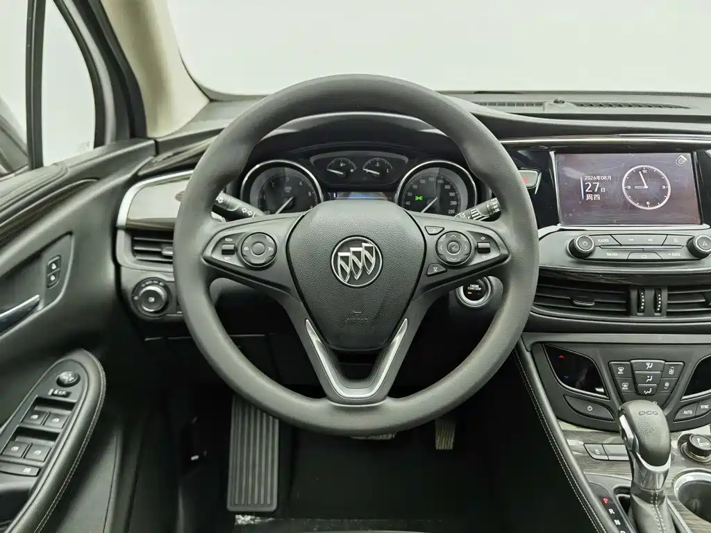 Фото 11 - Buick Envision Plus