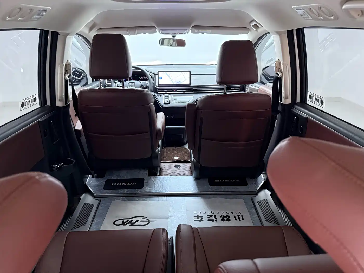Honda Odyssey 2024 2024 2.0L e:HEV Sharp·Comfort Edition