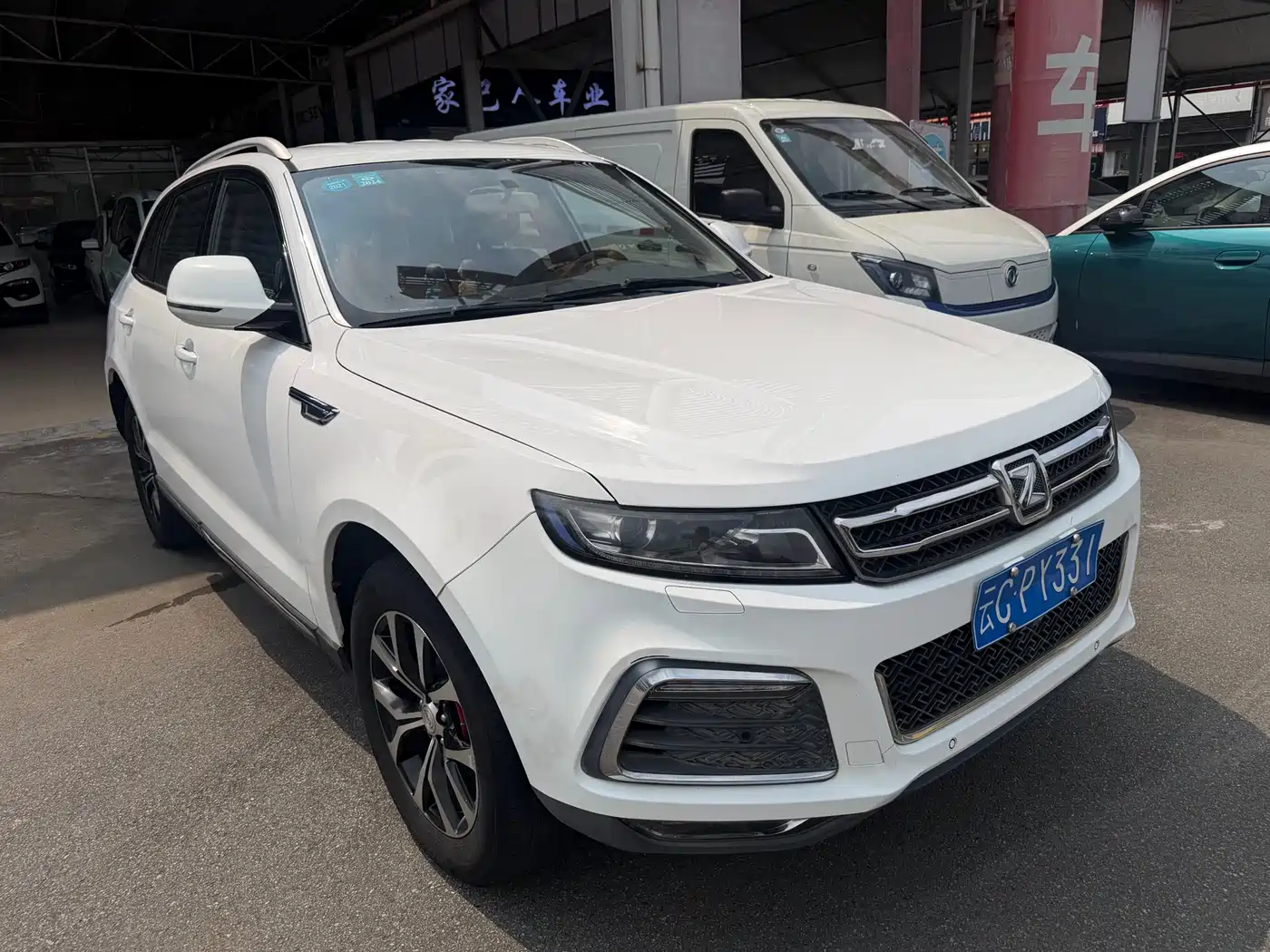 ZOTYE T600