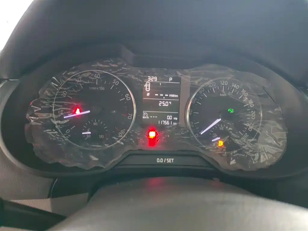 Škoda Octavia 2015 1.6L Automatic逸杰版 фото 8