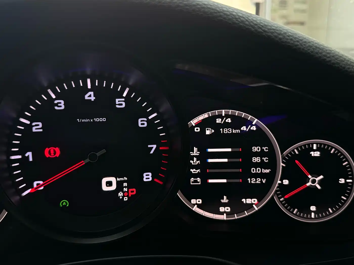Porsche Panamera 2017 Panamera 3.0T фото 28