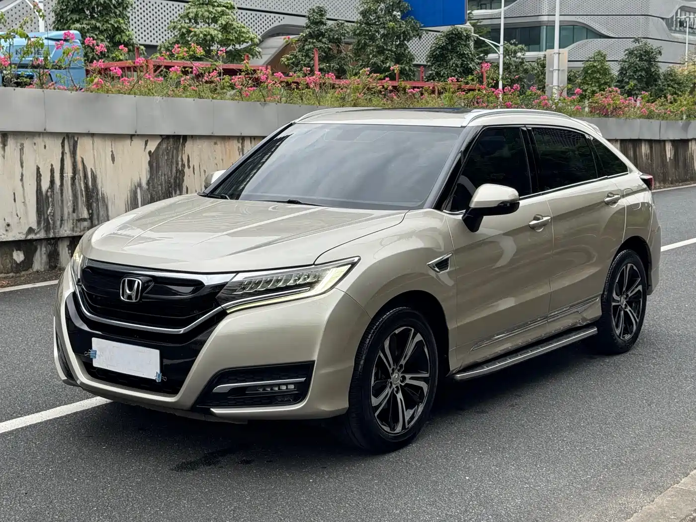 Honda UR-V 2018 2017 370TURBO AWD Premium Edition China V