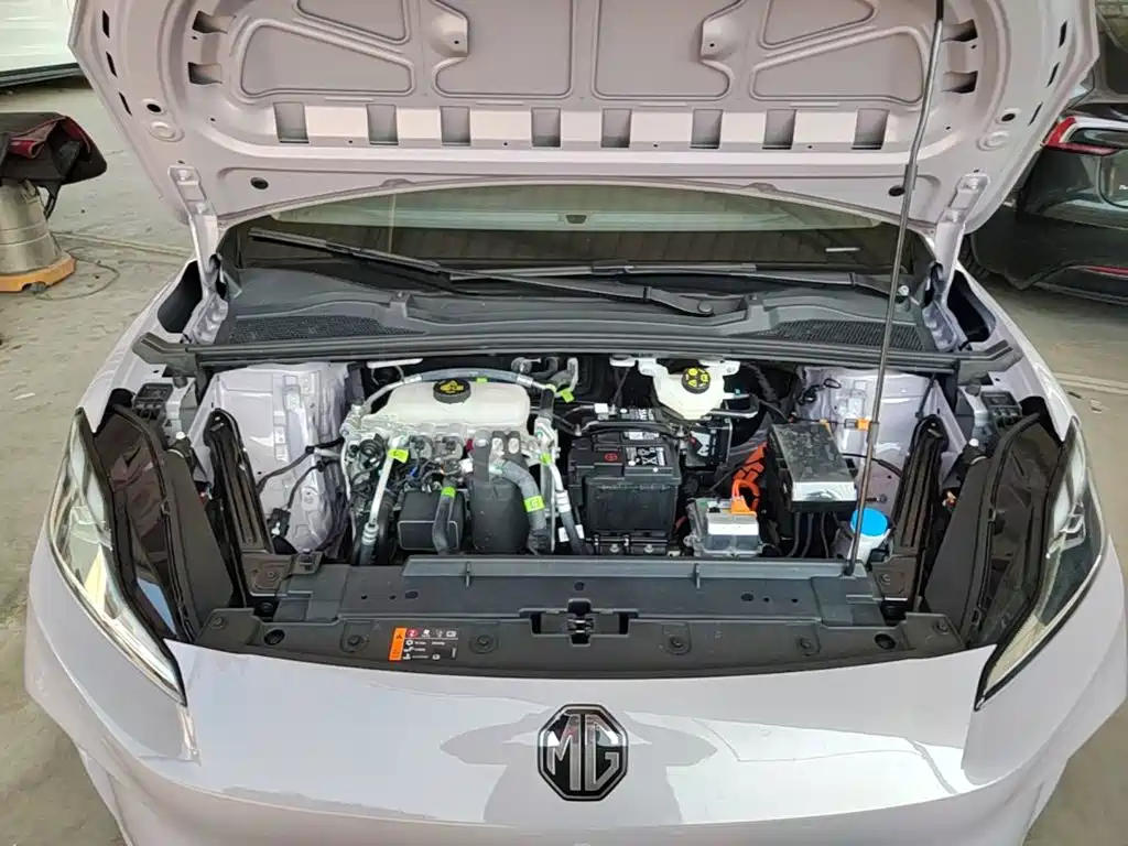 MG MG4 EV 2025 2026 437 Elegant Edition