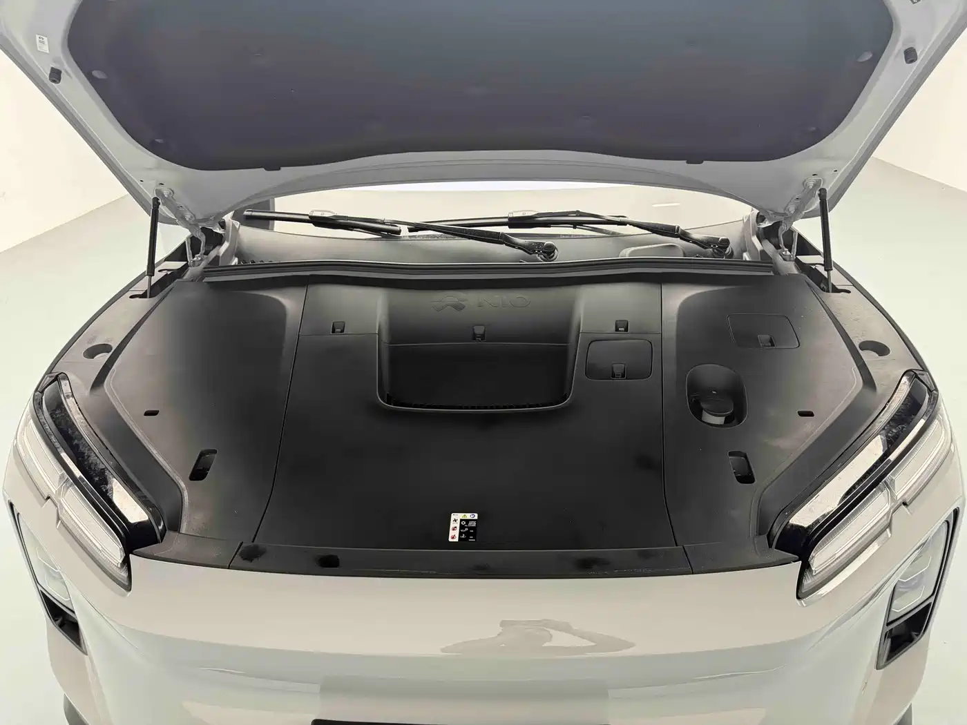 NIO EC6 2025 2025 75kWh