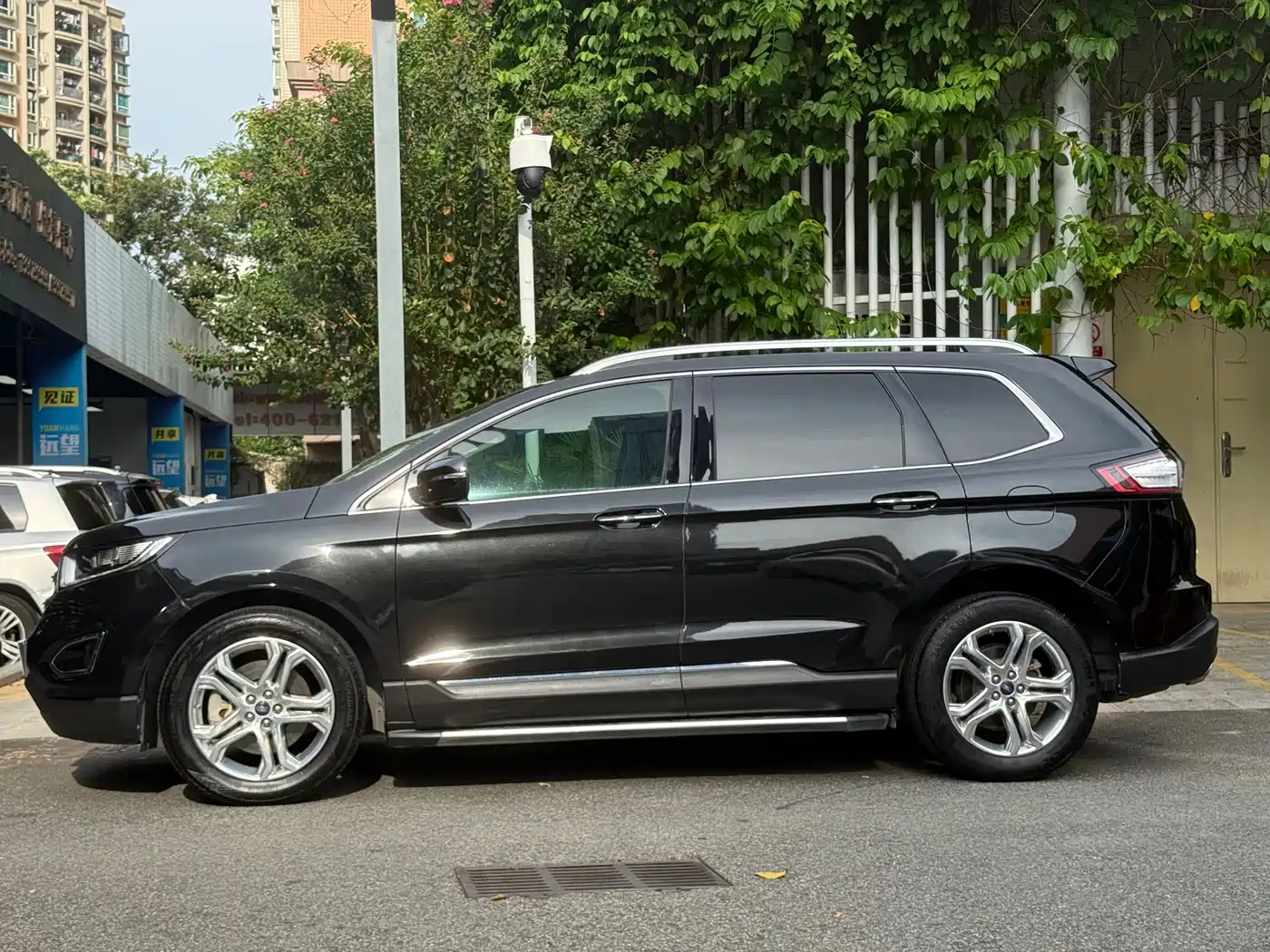 Ford Edge 2015 2015 2.0T GTDi 2WD Luxury