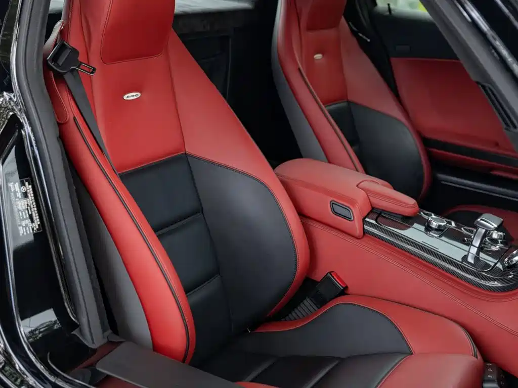Mercedes-Benz SLS AMG 2011 2011 SLS AMG