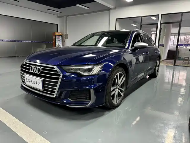 Audi A6 Avant, Авангард, 45 TFSI, Select Dynamic
