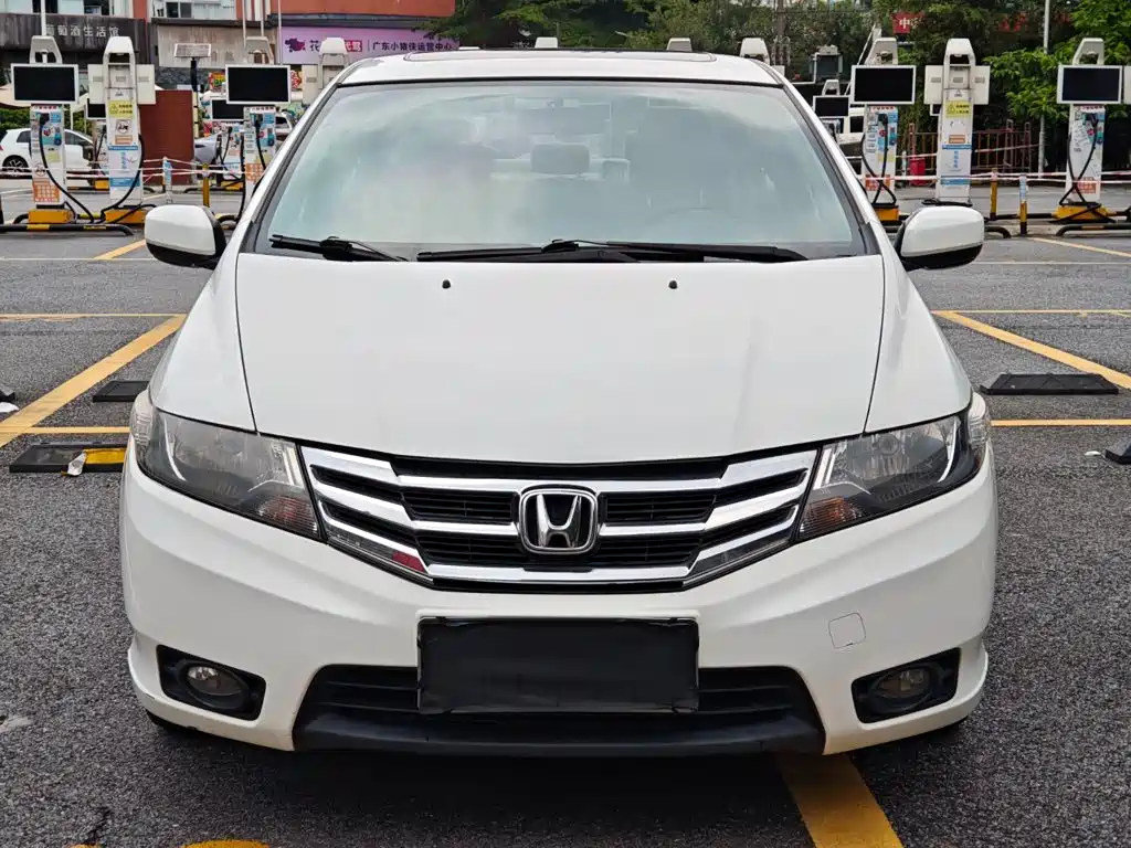 Honda City Classic 2014 2014 Trend 1.5L Automatic Elite Edition