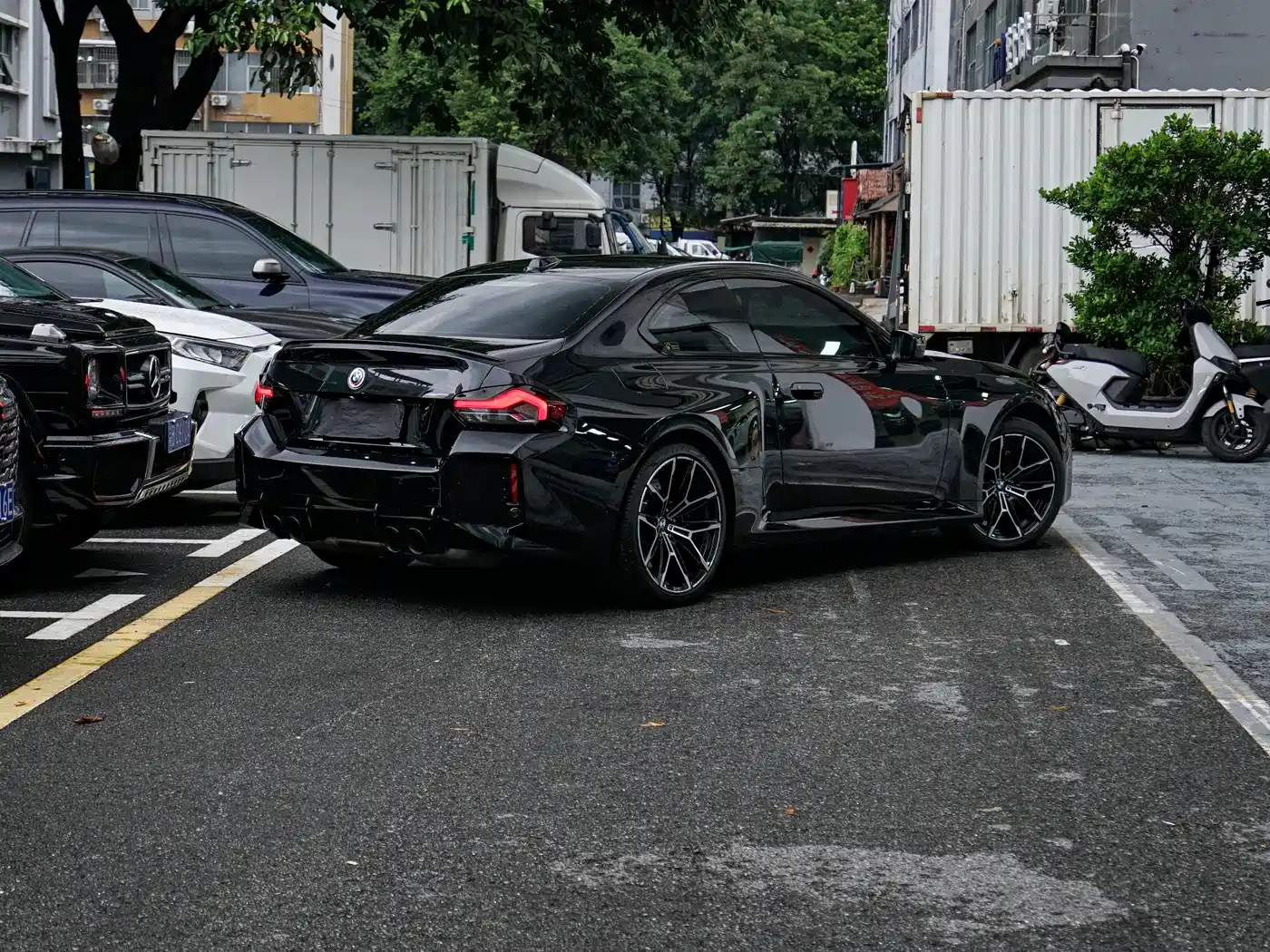 BMW M2 2025 2024 M2