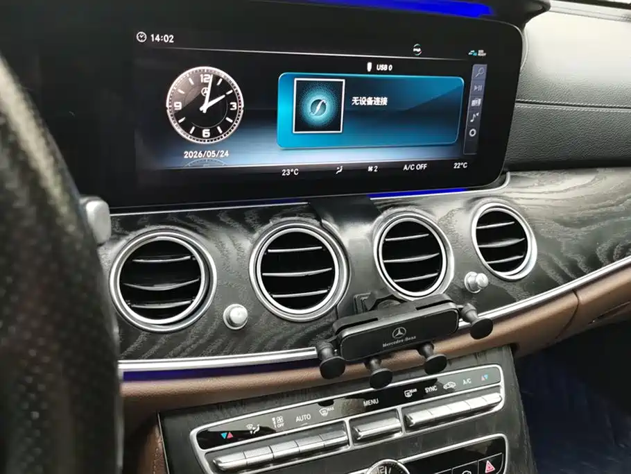 Mercedes-Benz E-Class 2018 Facelift E 300 L Sport Fashion фото 13