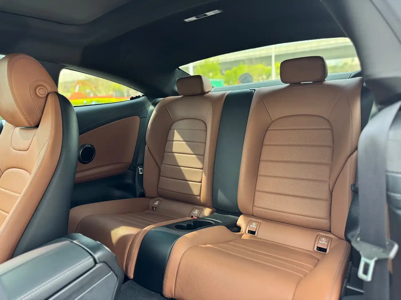 Mercedes-Benz C-Class (Import) 2019 C 260 Coupe фото 6