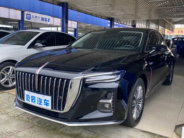 hongqi hongqi-h5