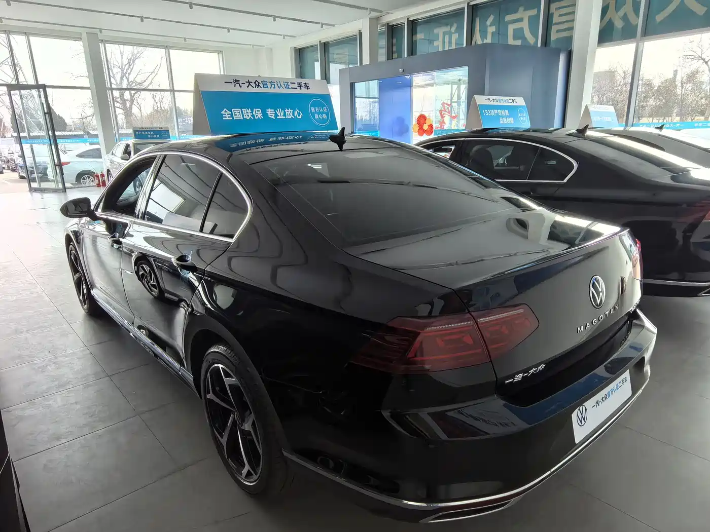 Volkswagen Magotan 2026 Model 30 Million Special Selection 380TSI DSG Luxury фото 10