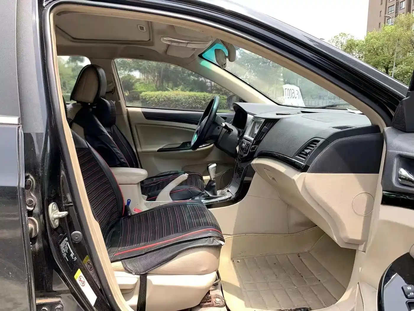 BYD Surui 2014 2012 1.5L Manual Luxury
