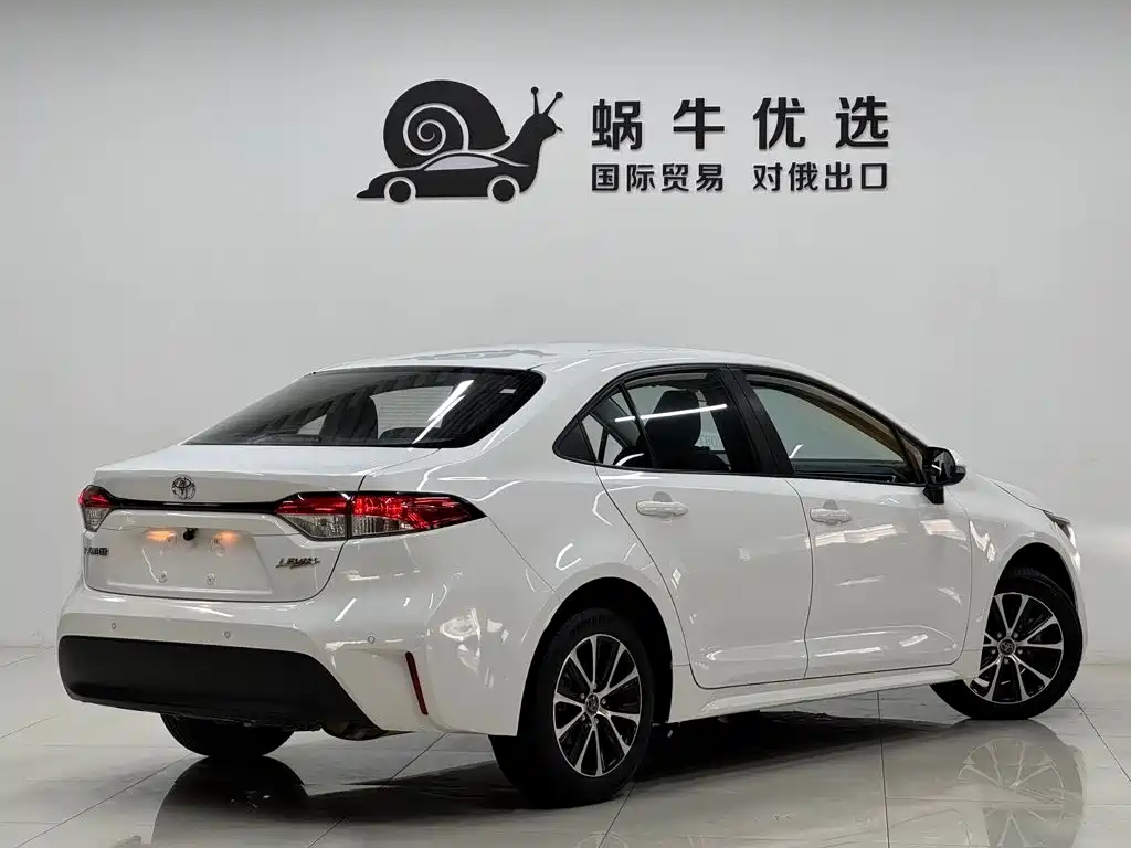Toyota Levin, миниатюра 4