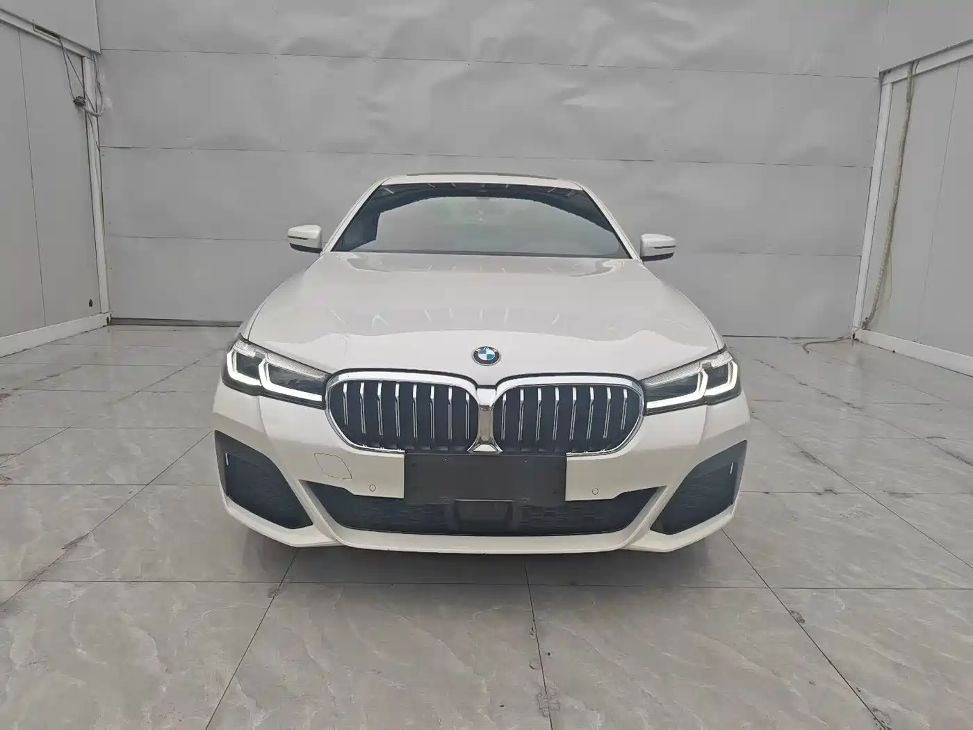 BMW 5 Series 2022 Facelift 525Li M Sport Package фото 2