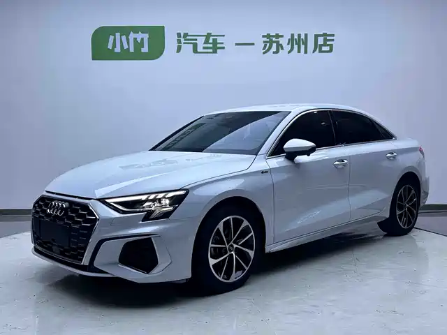 Audi A3 2022