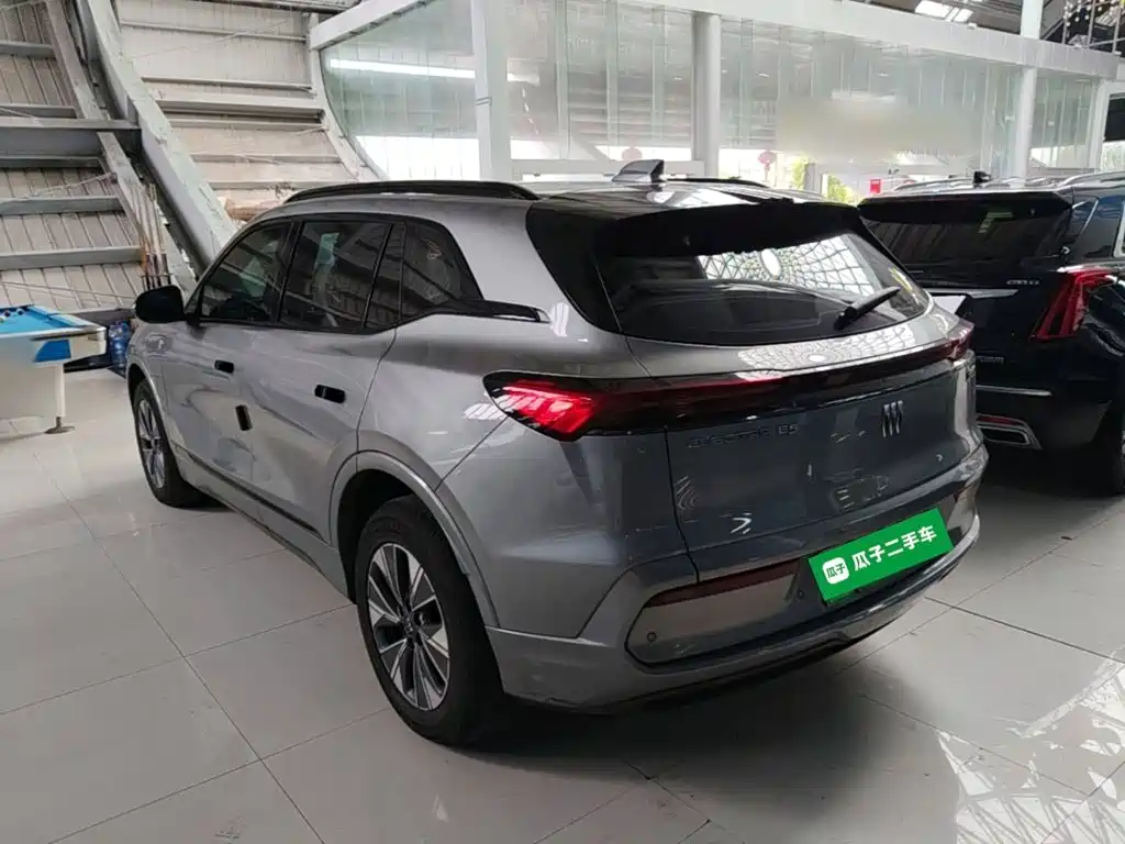 Buick E5 2023 2023 Smart Standard Range Edition