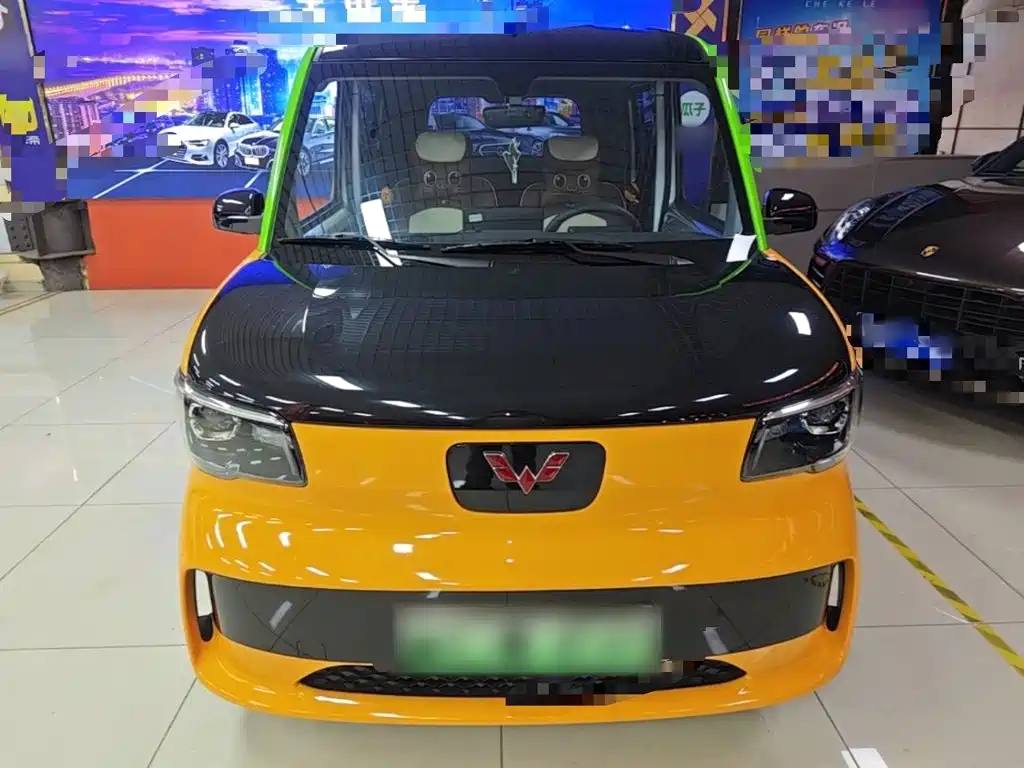 Wuling Motors Wuling Zhiguang NEV 2025 2025 Standard Version