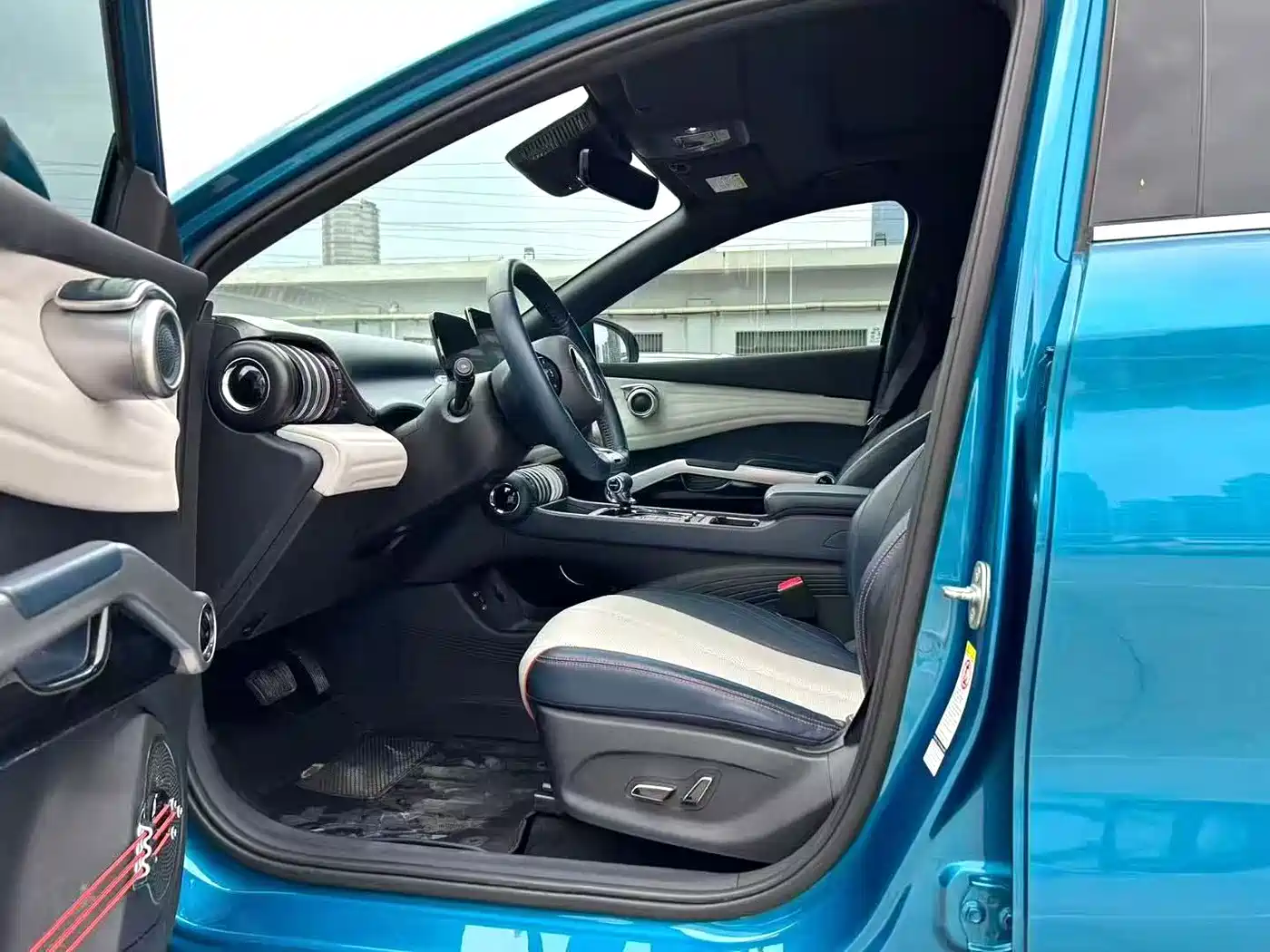 BYD Yuan PLUS 2022 510KM Flagship фото 6
