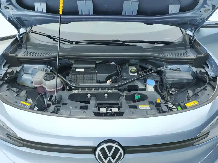 Volkswagen ID.4 X 2024 2025 Smart Pure Intelligent Edition