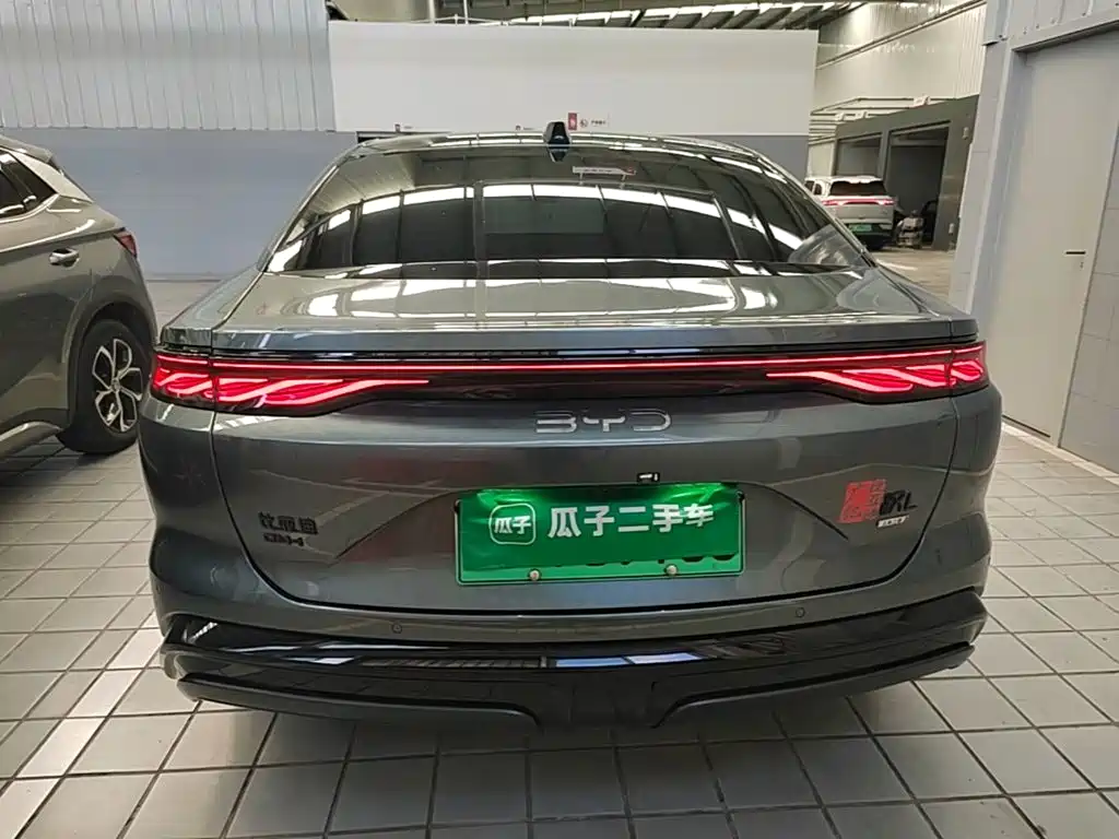BYD Han L 2026 2025 DM-i 200KM LiDAR Flagship