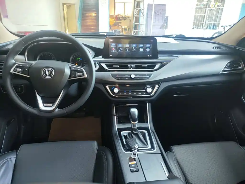 Changan Ruicheng CC 2020 2020 1.5T Automatic Xuanrui Type