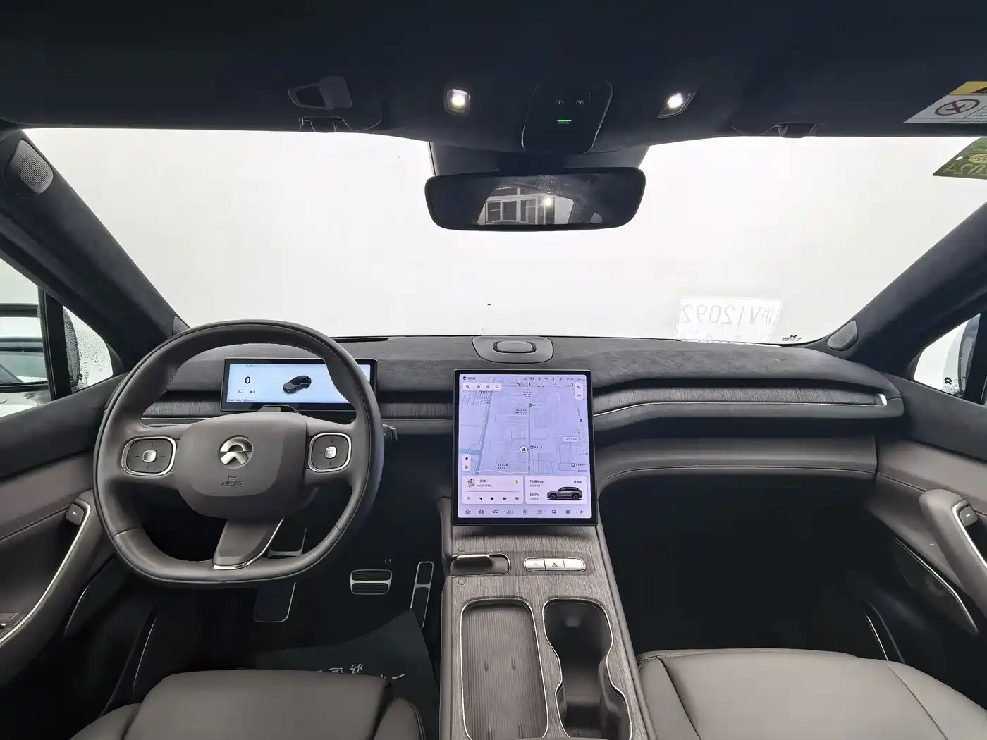 NIO ES7 2022 2022 75kWh