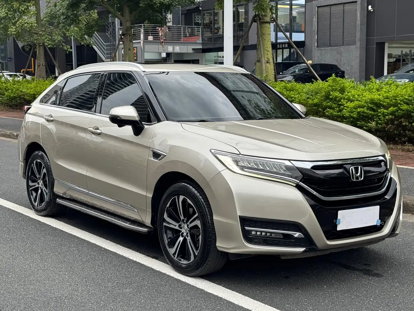 Honda UR-V 2018 2017 370TURBO AWD Premium Edition China V