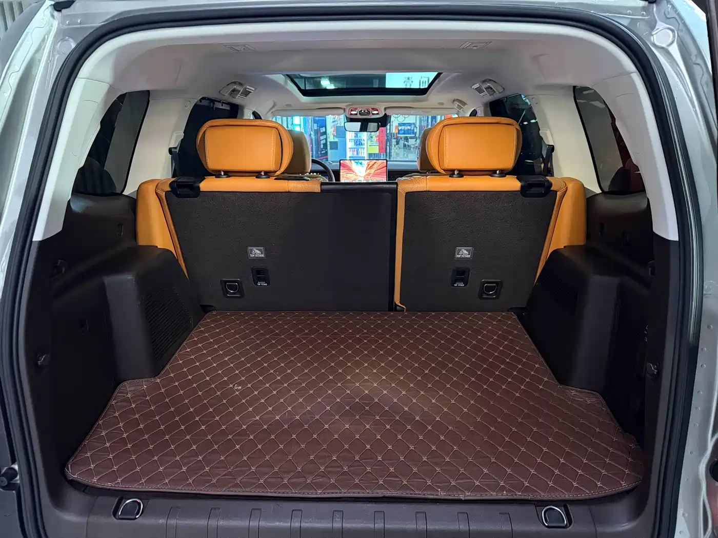 Tank 500 2023 2022 3.0T Business Edition Zaojing 5-Seater